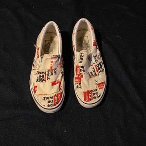 Vans shoes
